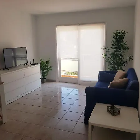 Apto Cristian Playa Centro Los Cristianos דירה ארונה