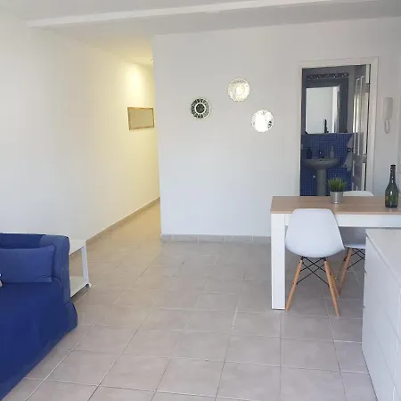 דירה Apto Cristian Playa Centro Los Cristianos *