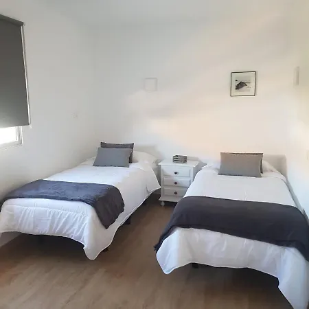 Apto Cristian Playa Centro Los Cristianos ארונה